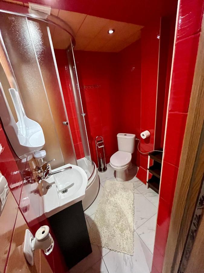 Dom Wypoczynkowy Trzy Sroczki Bialka Tatrzanska Ngoại thất bức ảnh